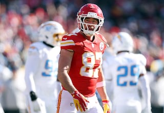 Travis Kelce ilusiona a los Chiefs
