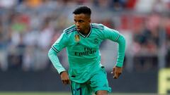 Un Madrid de hospital frente a un Espanyol de funeral