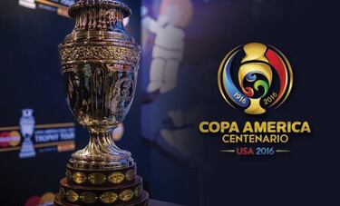 USA and Colombia ready to kick off Copa América party