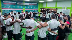 La Gran Final de la Hondubet entre Olimpia y Marathón