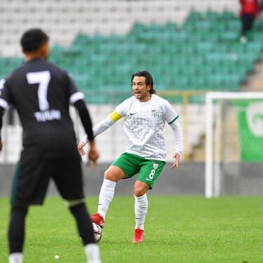 "Hubo un momento en el que no veía la luz al final de túnel"