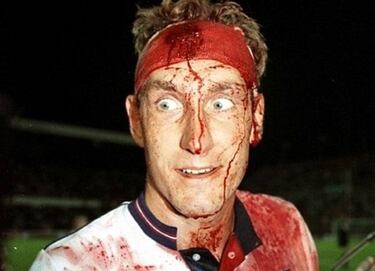 7 futbolistas con los que no te gustaría cruzarte en la calle