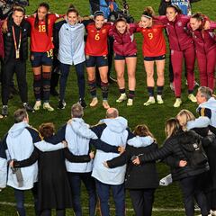 How many times has Spain made it to the final in the Women’s World Cup?