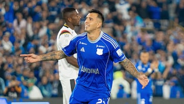 Millonarios agarra ritmo: triunfo ante Cúcuta y se acerca a los 8