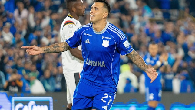 Millonarios agarra ritmo: triunfo ante Cúcuta y se acerca a los 8