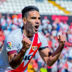 Falcao vuelve tras dos meses sin jugar y cinco sin anotar