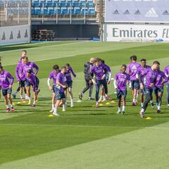 Possible Real Madrid XI vs Barcelona in El Clásico