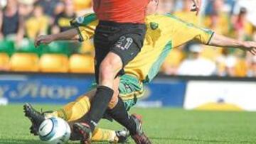 <b>DEBUT.</b> Víctor Casadesús ha debutado con un empate.