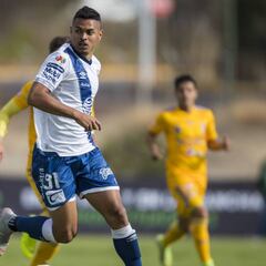 Independiente negocia con Puebla por Emanuel Gularte