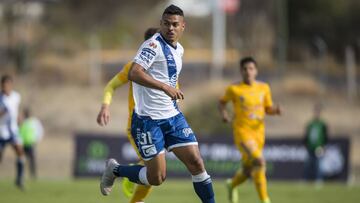 Independiente negocia con Puebla por Emanuel Gularte