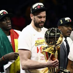 Marc confirma que irá al Mundial: "Esto significa un mundo para mí, todavía estoy flotando"