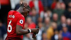 Los siete nombres clave que deciden la 'operación Pogba'