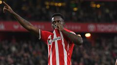 Williams: “Saber que Nico va a seguir con nosotros me hace estar mentalmente bien”