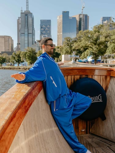 Los deportistas y famosos en Instagram