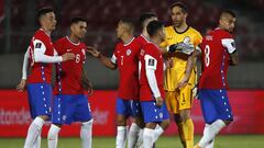 El ex DT del Real Madrid que fue ofrecido a la Roja