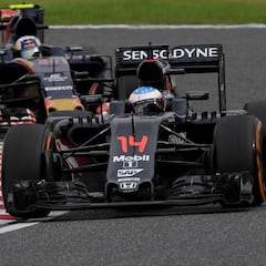 El 2017 que ve Red Bull: McLaren otro año más frente a Toro Rosso