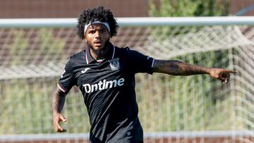 24/07/24
PARTIDO DE FUTBOL AMISTOSO DE PRETEMPORADA
CD LEGANES - AD ALCORCON
12 VALENTIN ROSIER