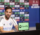 Cesc: “Tengo muchas preguntas que hacer a Flick”