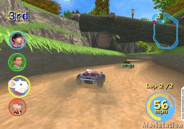 Stuart Little 3 se deja ver