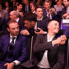 El deseo de Alberto Contador: "Un equipo de mi Fundación con Enric Mas de líder"