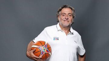 Pepu Hernández antes del Eurobasket de 2015