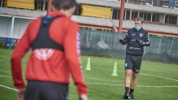 Poblaciones: "Hay que ir despacio para evitar lesiones inesperadas"