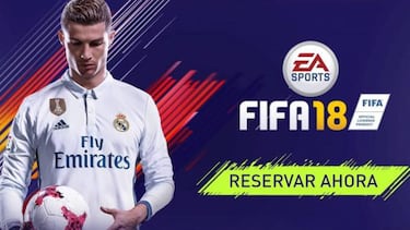 FIFA 18, "el salto más grande de la historia de FIFA"