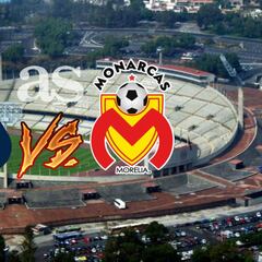 Pumas vs Monarcas (1-2): Resumen y Goles del Partido