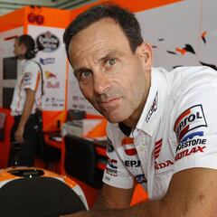 Firme defensa a Puig tras pedir a Honda su cabeza