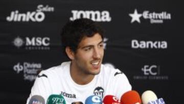 Dani Parejo.