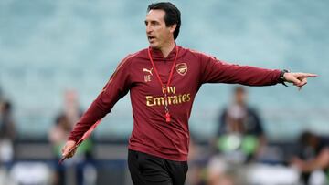 Emery returning Arsenal's fighting spirit lost under Wenger