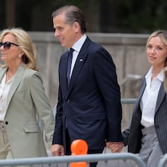 How many times has Hunter Biden been married? Who are his former wives?