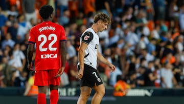 24/09/24 PARTIDO PRIMERA DIVISION
VALENCIA - OSASUNA
SERGI CANOS