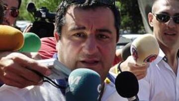Mino Raiola.