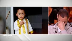 Benzema gets emotional seeing photo of son on French TV