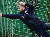 “Él podría atajar en la Roja, pero tendría que dar un salto excepcional, ser un Iker Casillas”