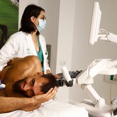 Pellegrini se queda sin delanteros