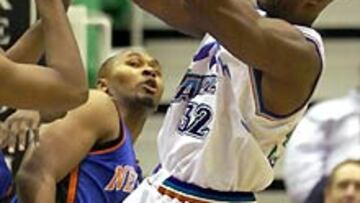 <b>POSIBLE GOBERNADOR</b>. El pivot de los Utah puede presentarse a gobernador por el estado de Arkansas.