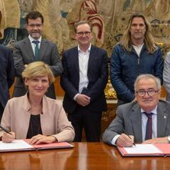 Nace el ‘Campus Osasuna-Universidad de Navarra’