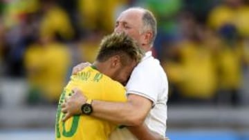 Brasil tuvo una de las peores sus presentaciones en Mundiales en el 2014.