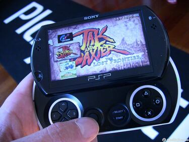 Una tienda británica tasa el precio de PSPgo 25 libras por debajo del oficial