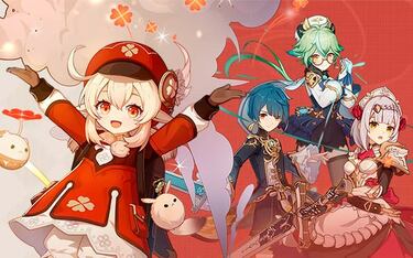 Genshin Impact versión 1.6 ¡Verano, islas y aventuras!: Eventos, novedades y más