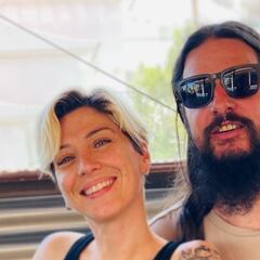 Fayna Bethencourt presenta a su nueva pareja