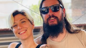 Fayna Bethencourt presenta a su nueva pareja
