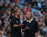 Guardiola and Klopp show the relative importance of the Premier League and Champions League