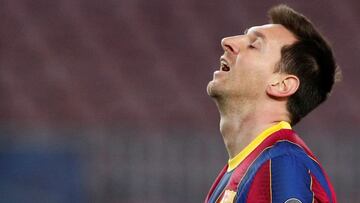 Zabaleta aconseja a Messi fichar por el Manchester City