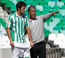 Oli presenta la dimisión como entrenador del Betis B