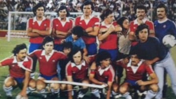 29-08-1979: La Roja derrotó a Venezuela por 7-0 en Copa América