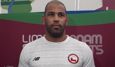 El combate inolvidable de Yasmani