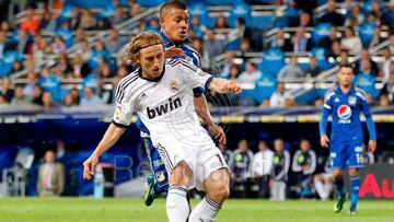 Millonarios vs. Real Madrid